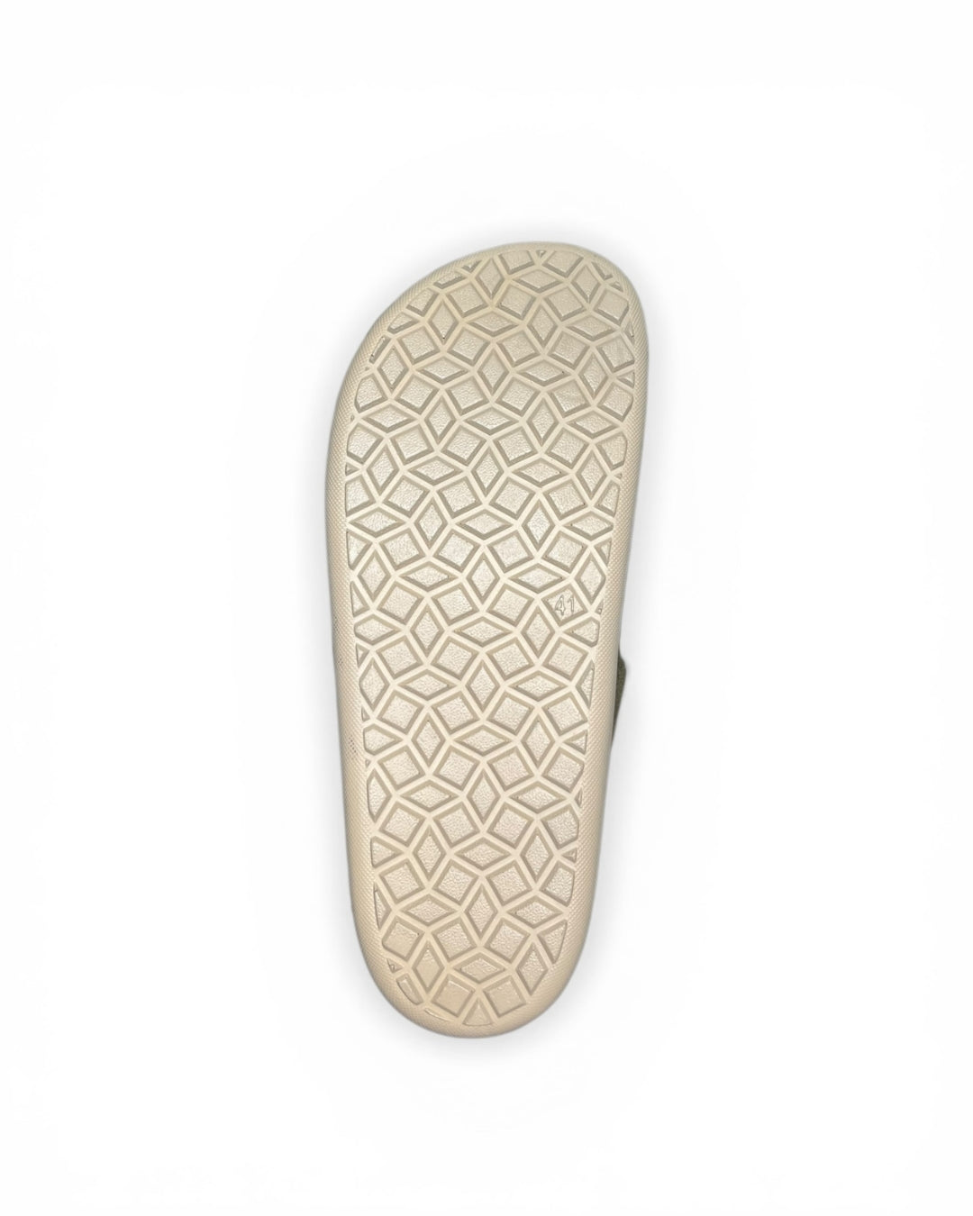 Men's Black Thong Sandals