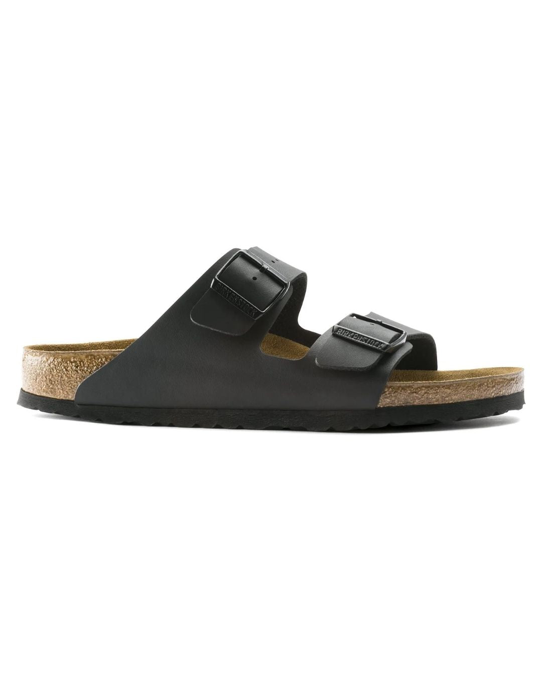 Arizona Birko-Flor Black Unisex Sandals