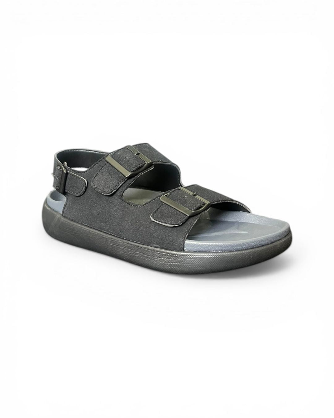 Men's Casual Sandals in Black
