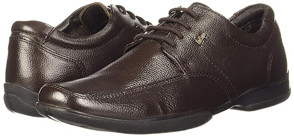 Lee cooper Leather Lace-Up Brown Shoes