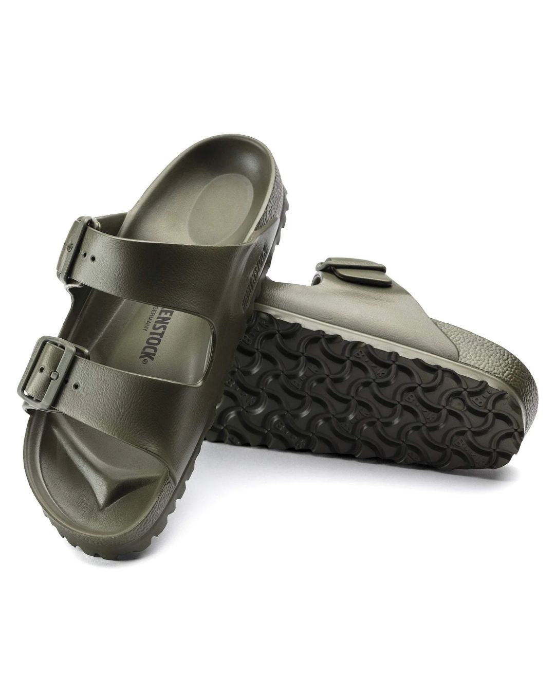 Arizona Essentials EVA Khaki Sandals