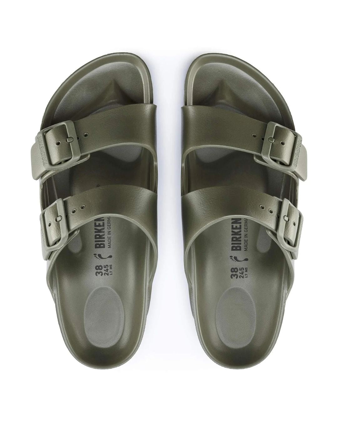 Arizona Essentials EVA Khaki Sandals