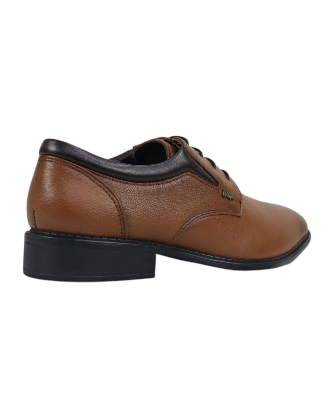 Lee Cooper Tan Leather Formal Shoes