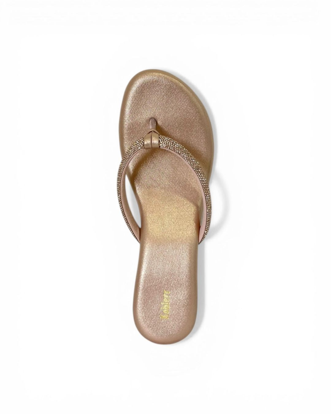 Rose Ethnic Heel Sandals