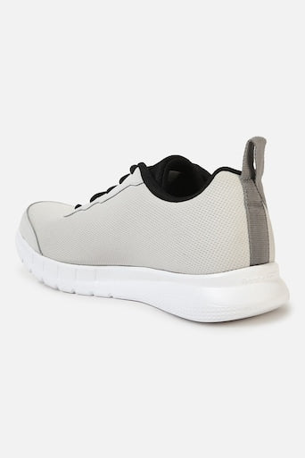Ree Duo Twist Grey Shoes