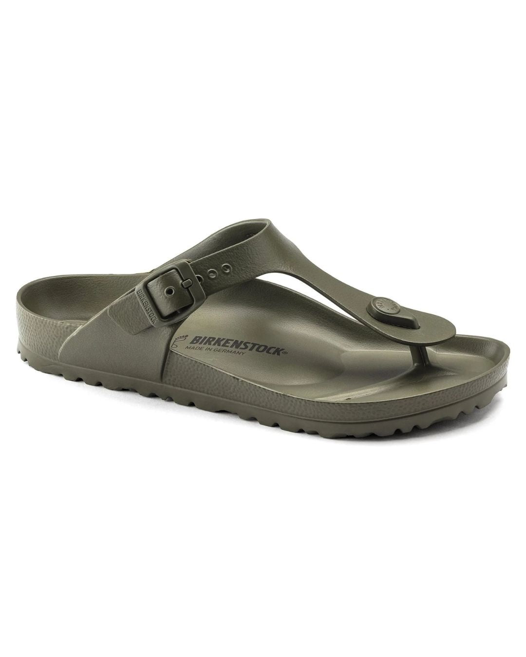 Gizeh Essentials EVA Khaki Unisex Sandals