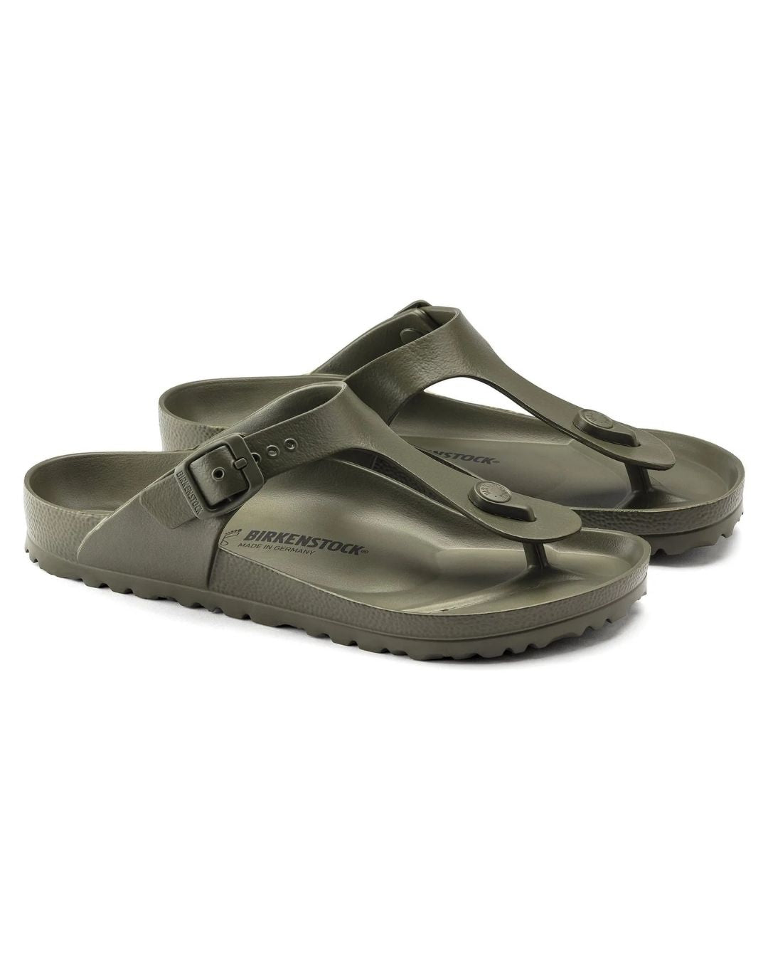 Gizeh Essentials EVA Khaki Unisex Sandals