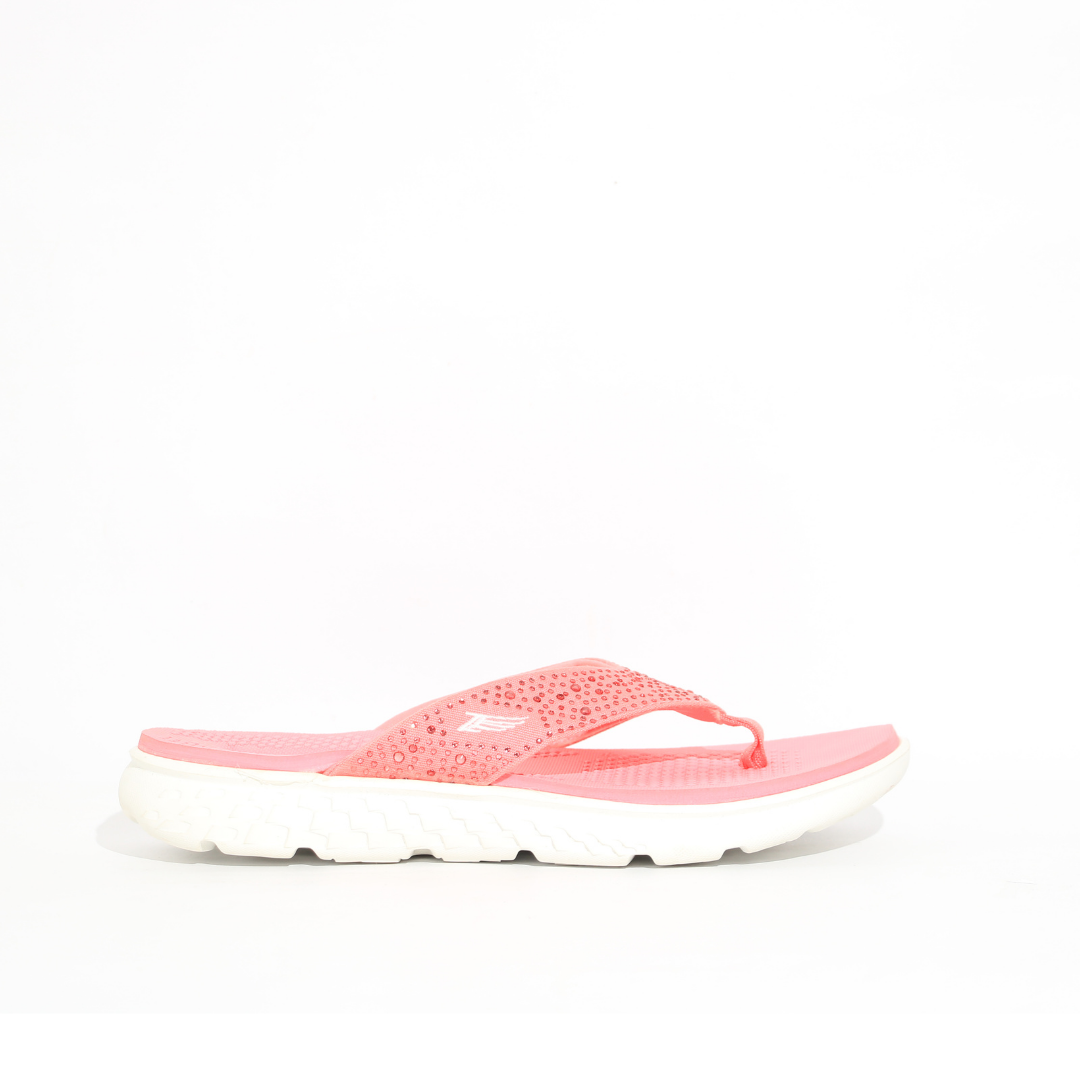 RUBY - Women's Coral Slippers