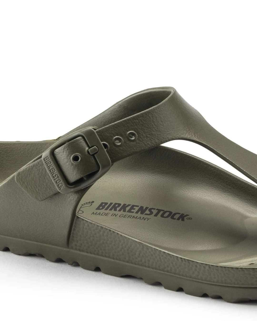 Gizeh Essentials EVA Khaki Unisex Sandals