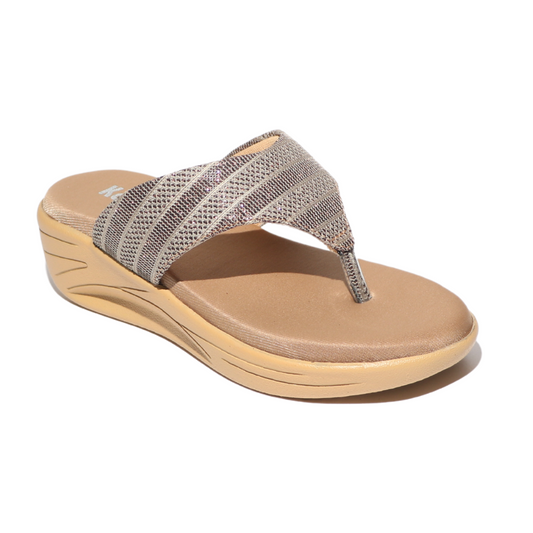 Gold Comfort SlipOn