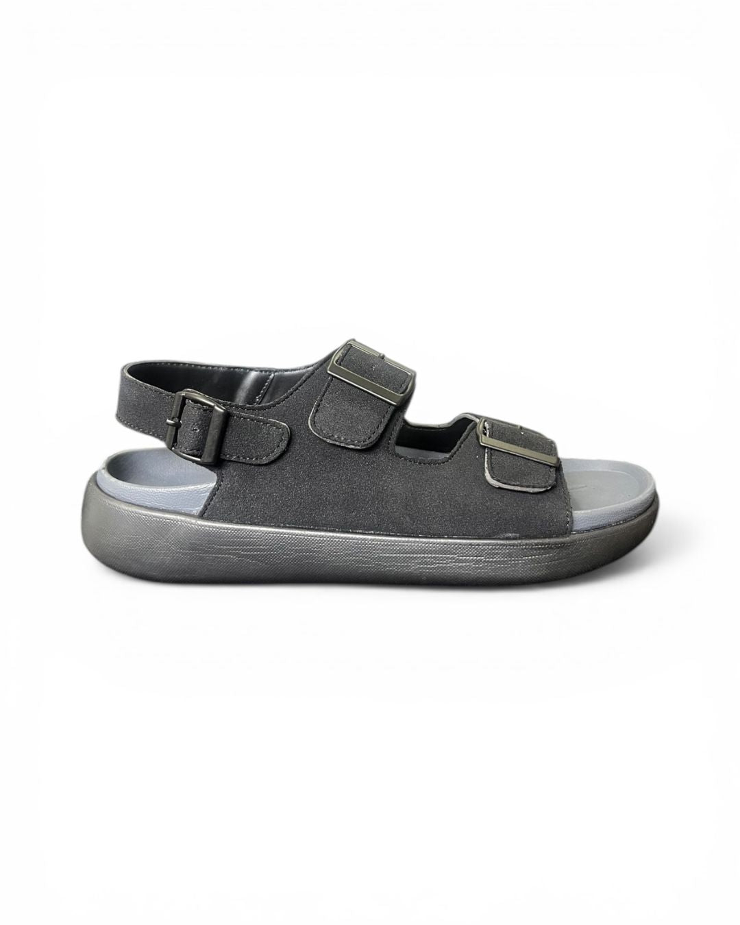Men's Casual Sandals in Black