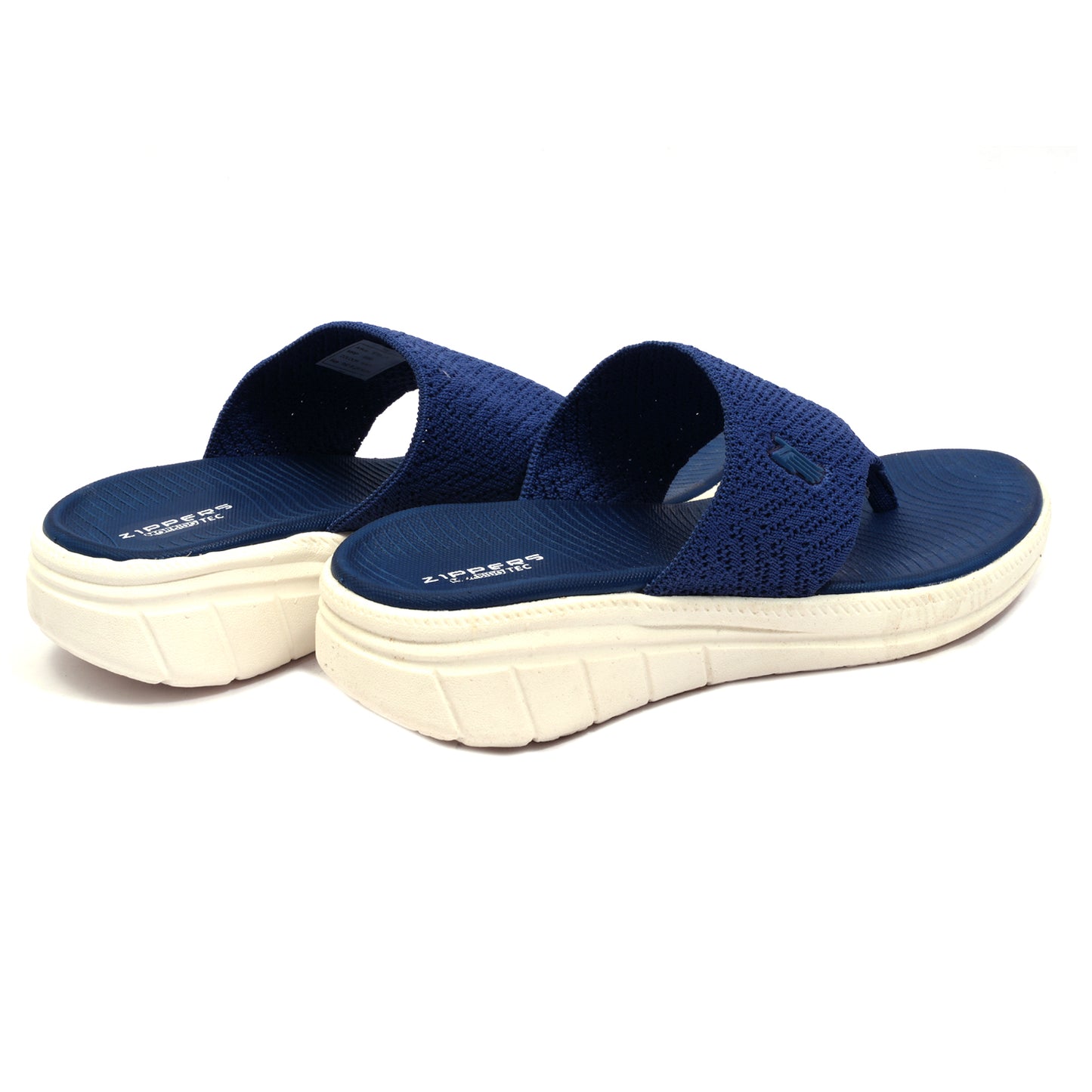 STELLA - Women's Navy Slippers