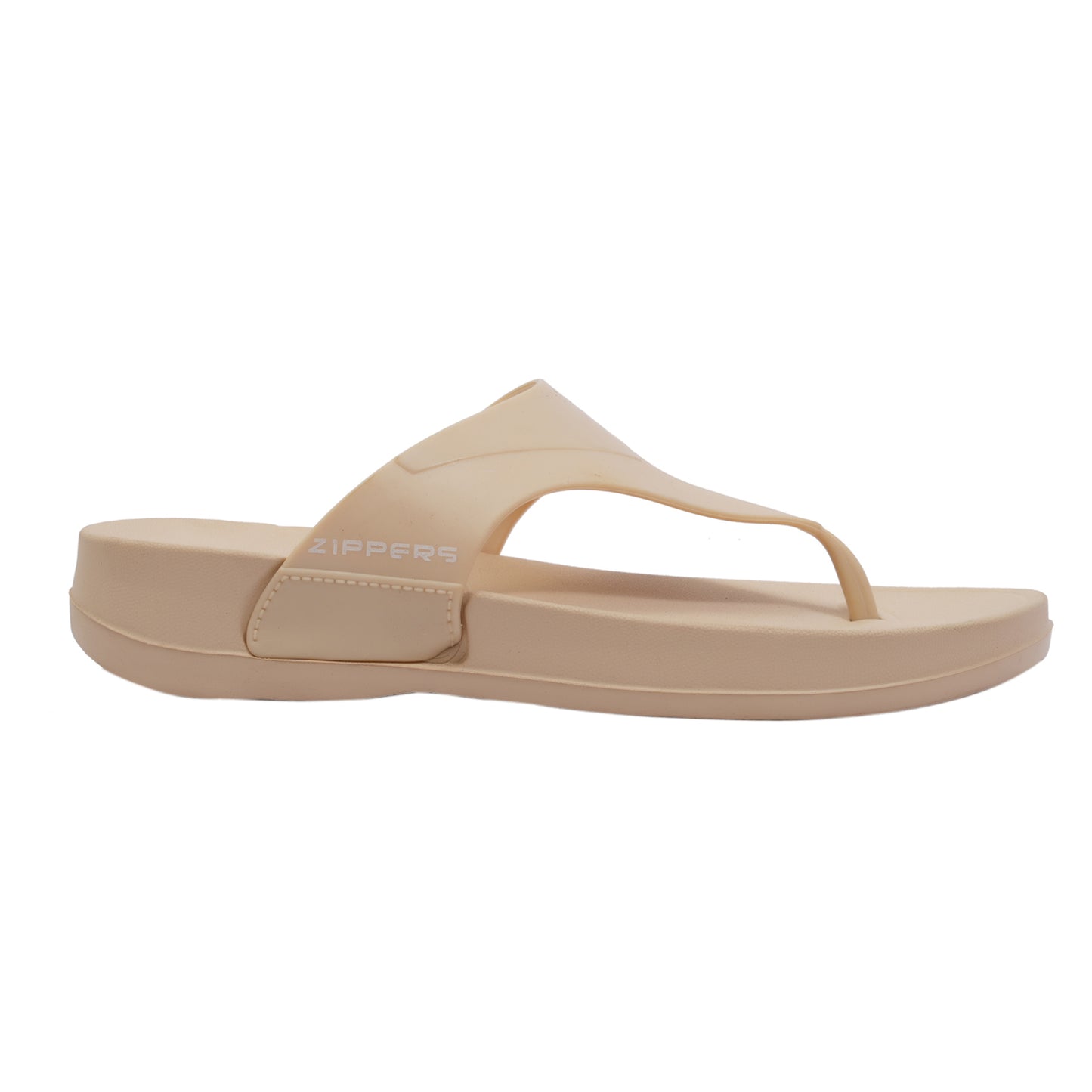 GINGER - Women's Beige Slippers