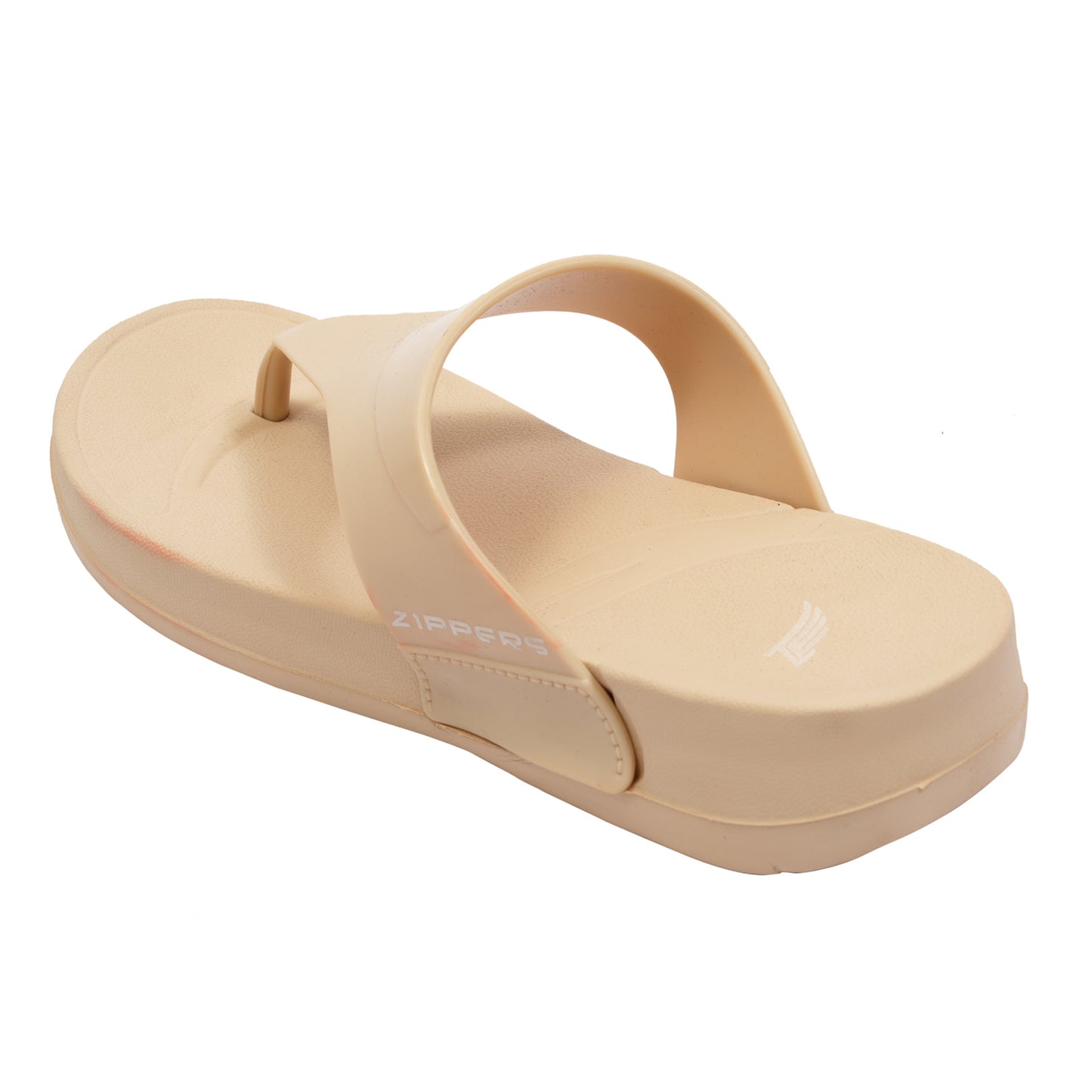 GINGER - Women's Beige Slippers