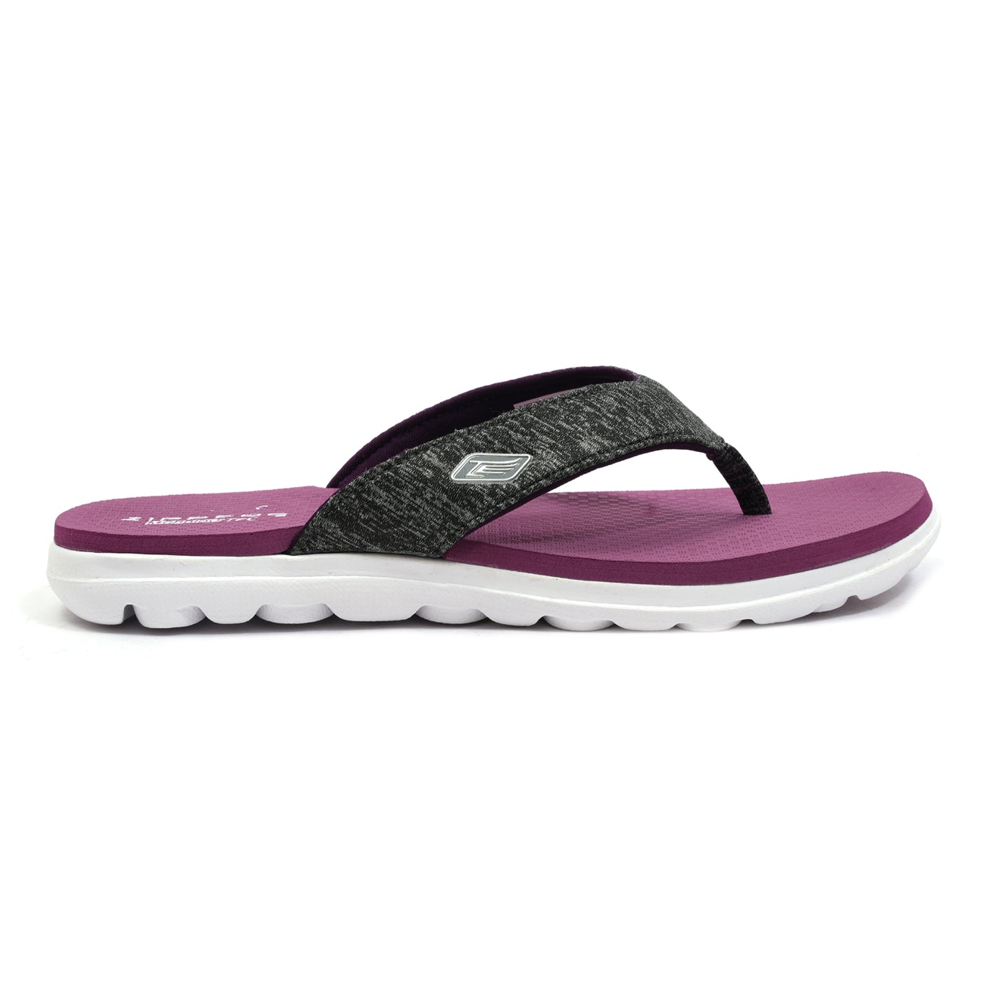 AMELIYA - Women's Purple Slippers