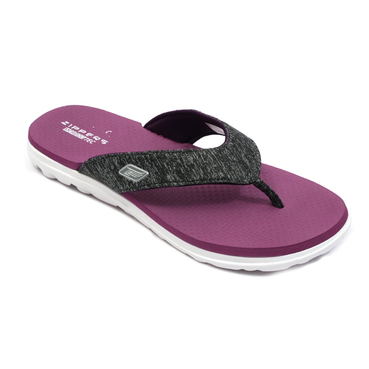 AMELIYA - Women's Purple Slippers