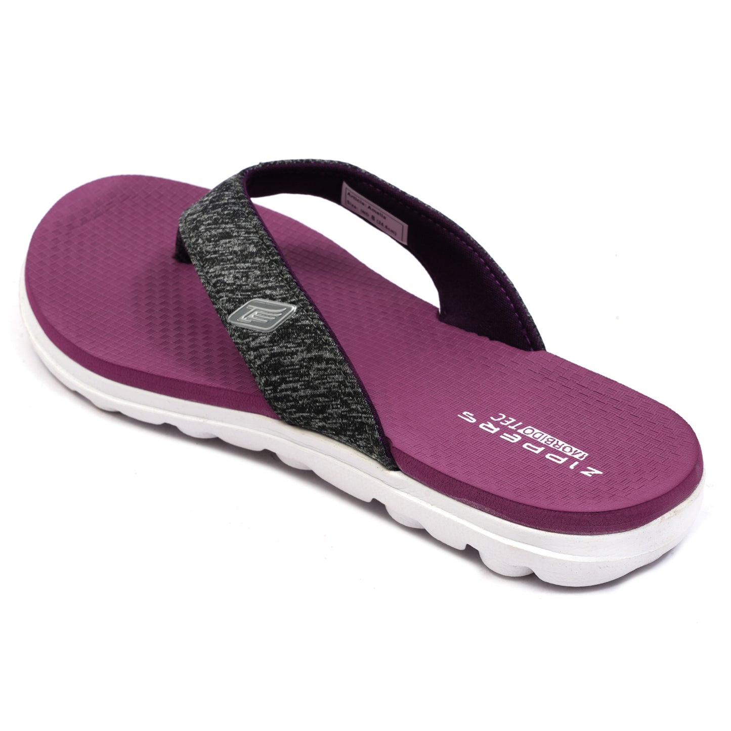 AMELIYA - Women's Purple Slippers