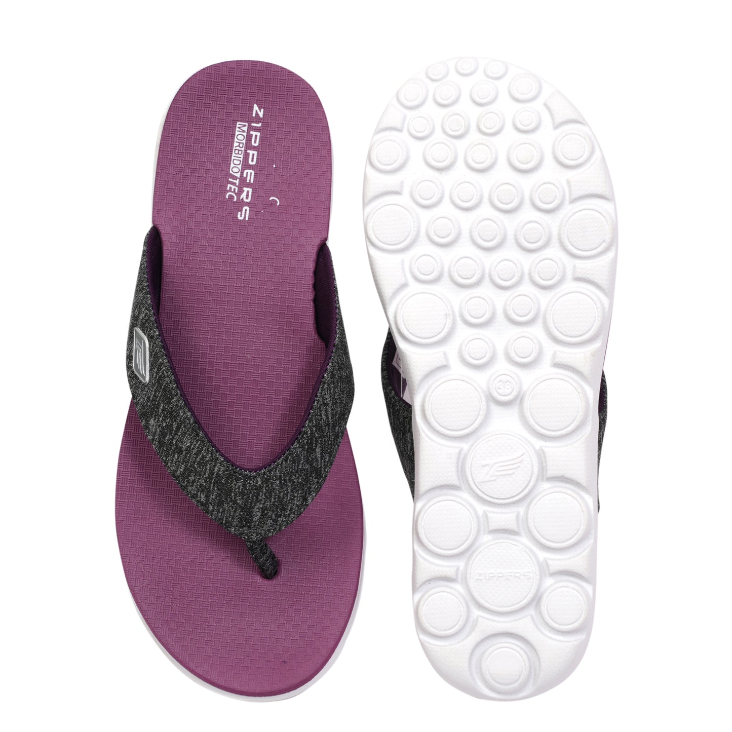 AMELIYA - Women's Purple Slippers