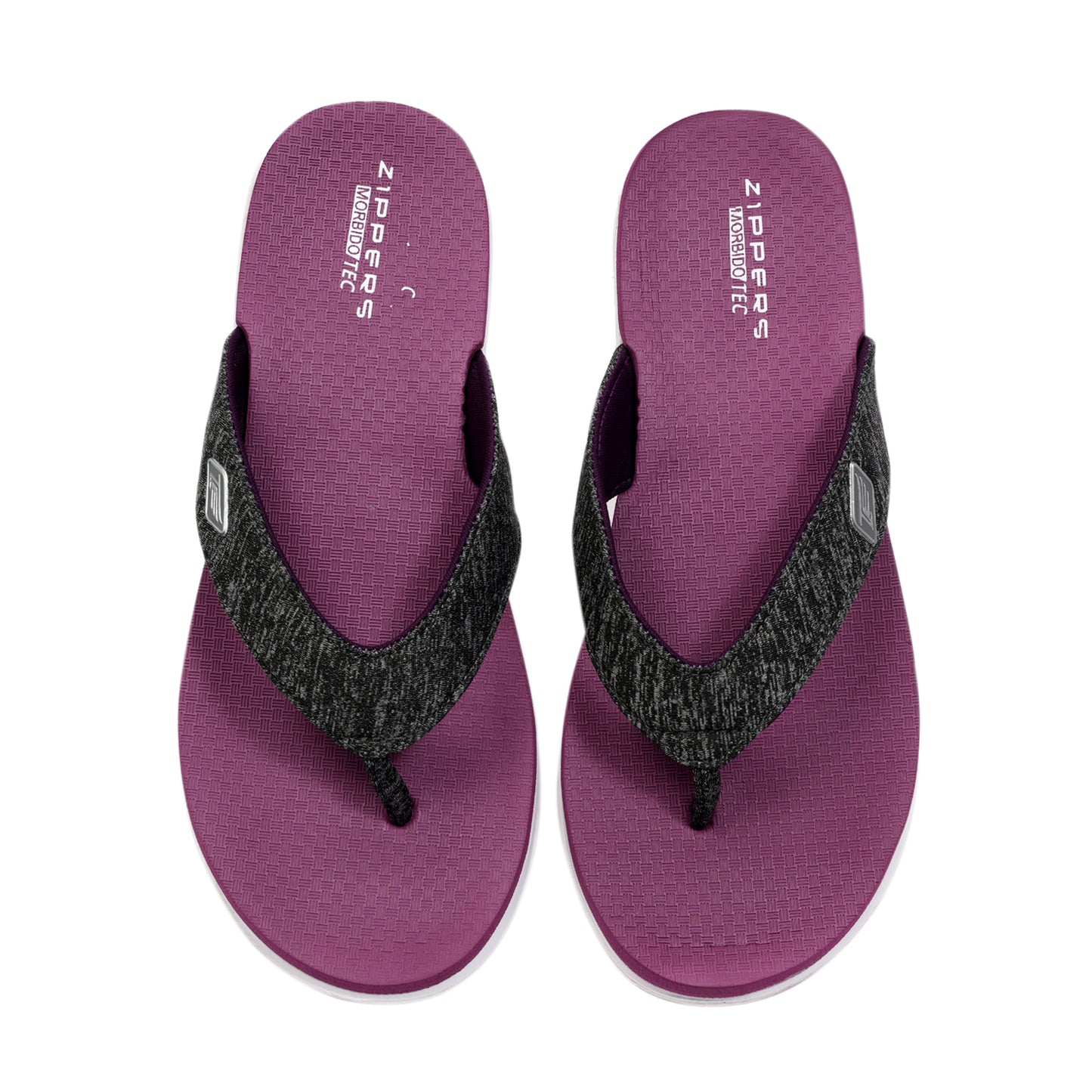 AMELIYA - Women's Purple Slippers