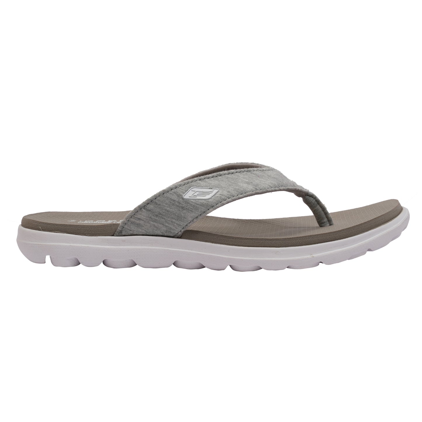 AMELIYA - Women's Grey Slippers