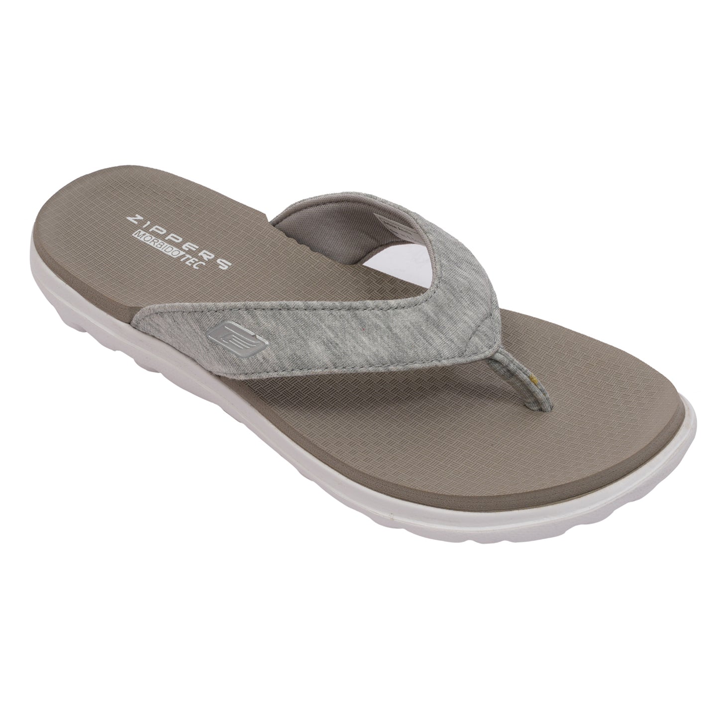 AMELIYA - Women's Grey Slippers