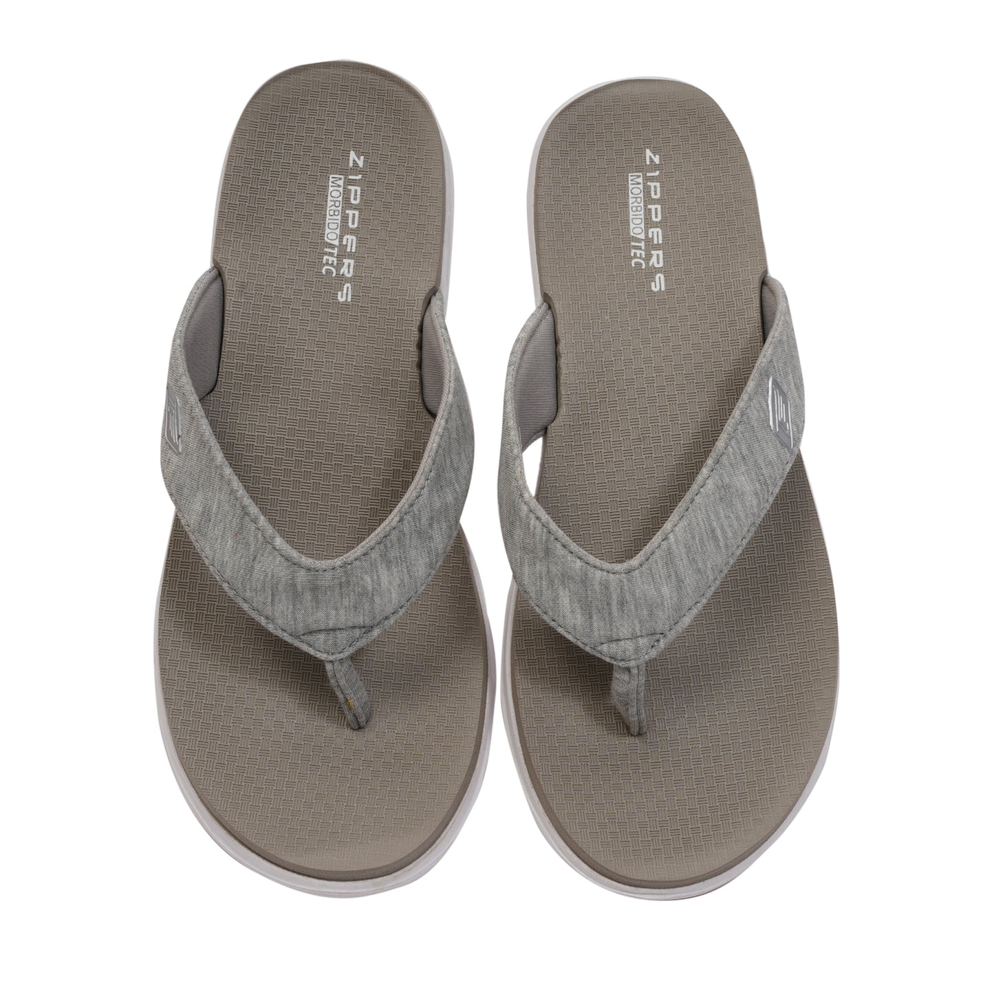 AMELIYA - Women's Grey Slippers