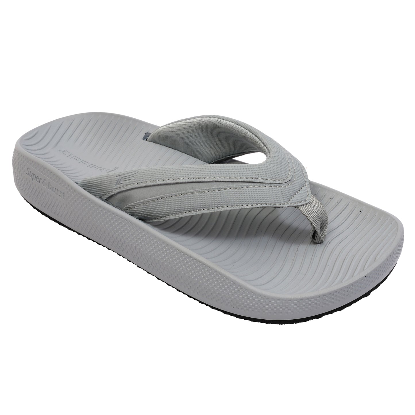 AARNA - Women's Grey Slippers