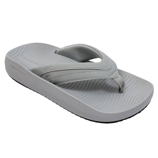 AARNA - Women's Grey Slippers