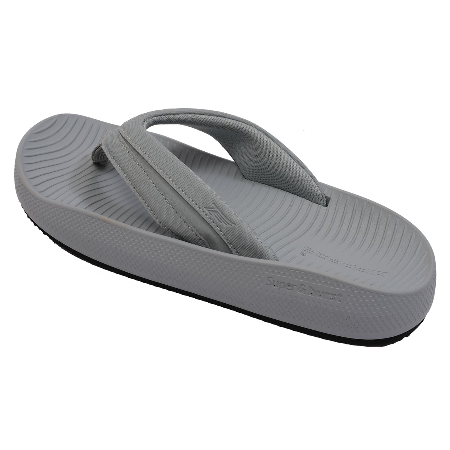 AARNA - Women's Grey Slippers