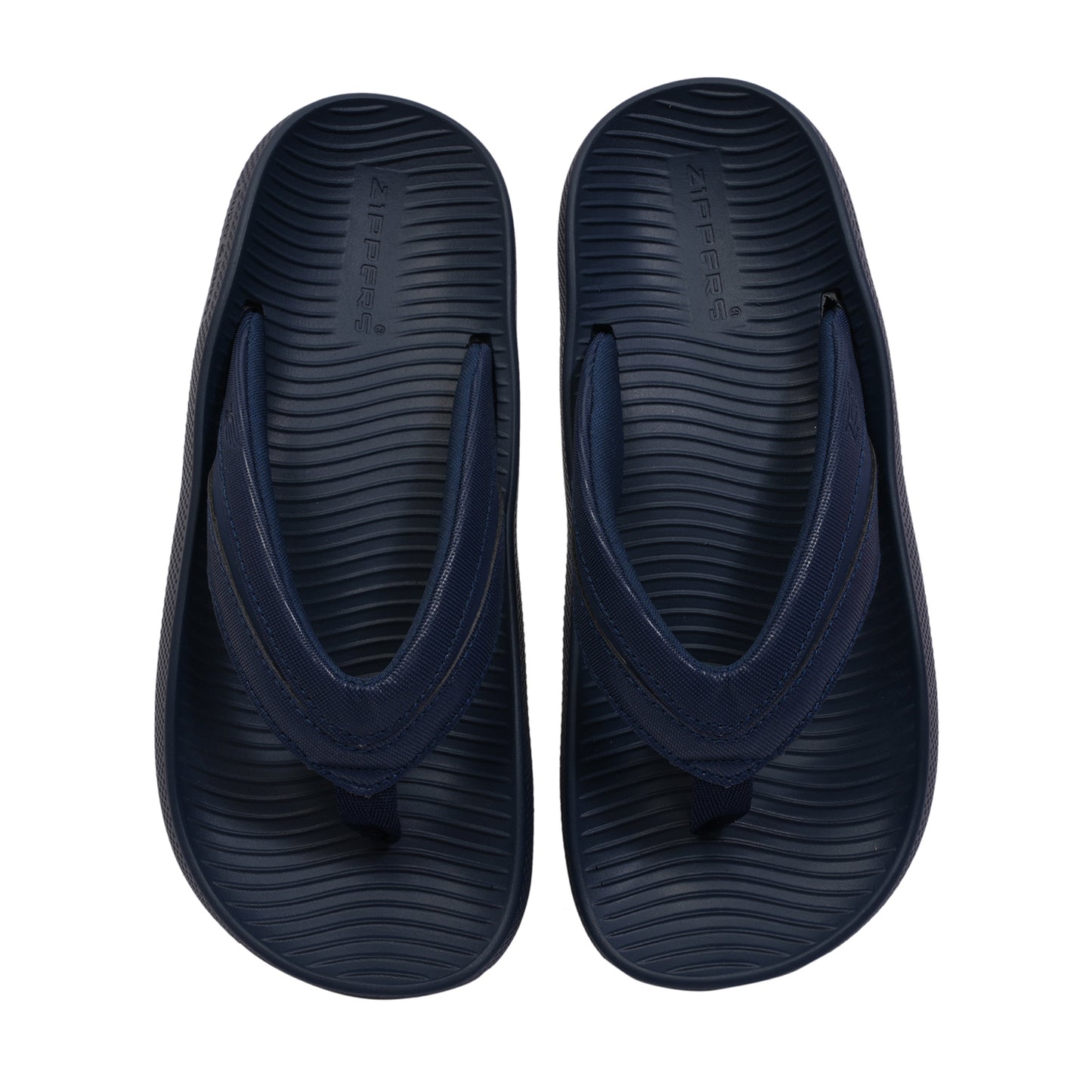 AARNA - Women's Navy Slippers