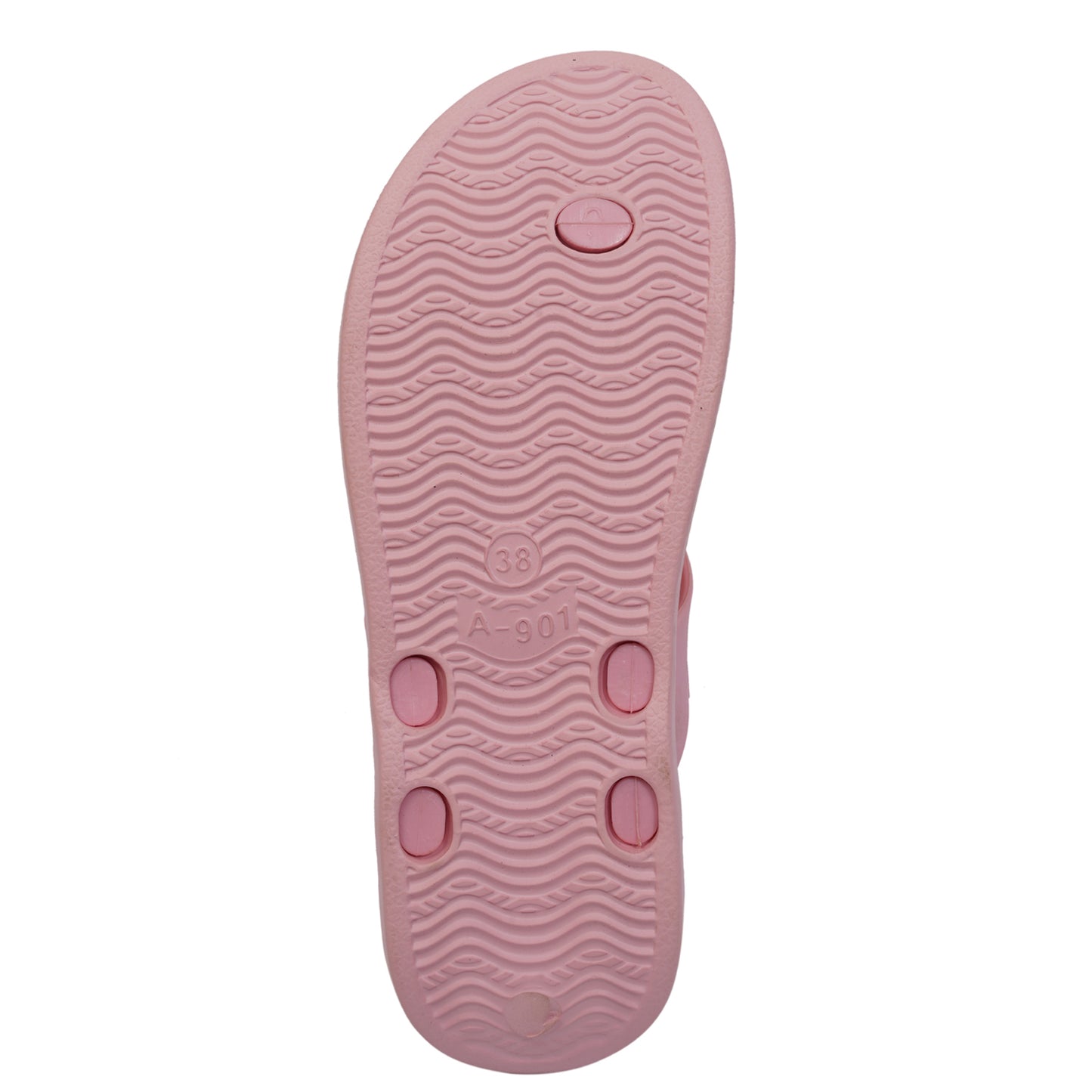 GINGER - Women's Pink Slippers