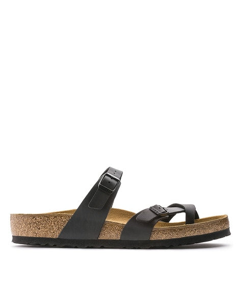 Birkenstock mayari zwart new arrivals