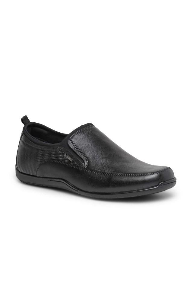 Ryan Comfort Leather Slipon Mens Loafers