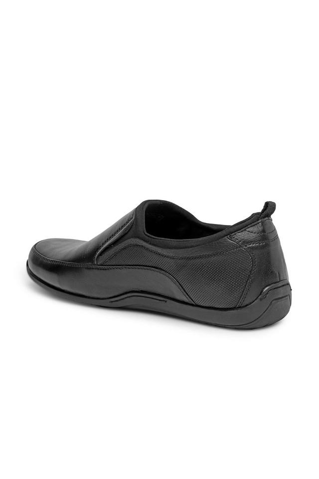 Ryan Comfort Leather Slipon Mens Loafers