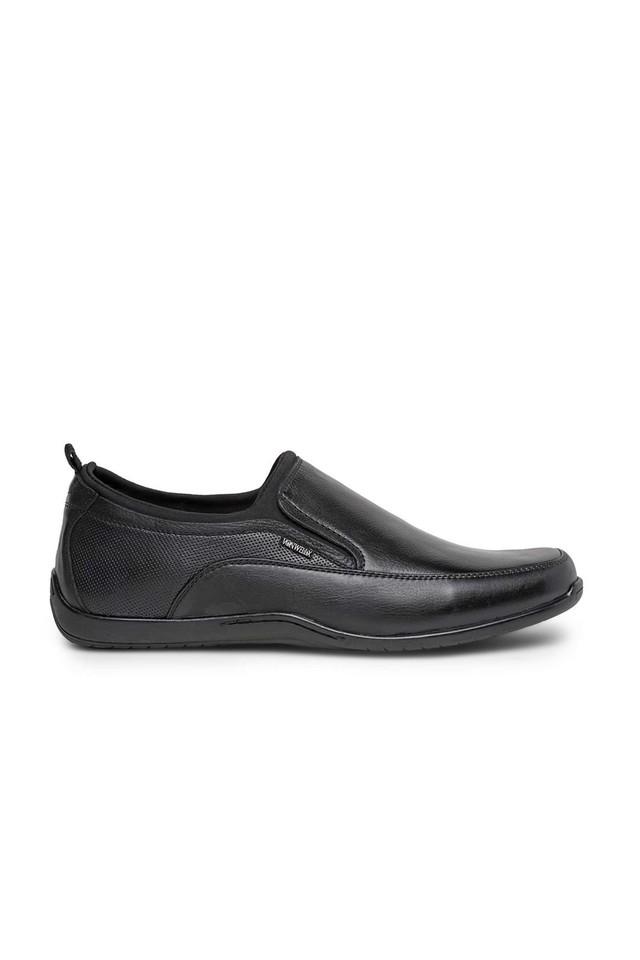 Ryan Comfort Leather Slipon Mens Loafers