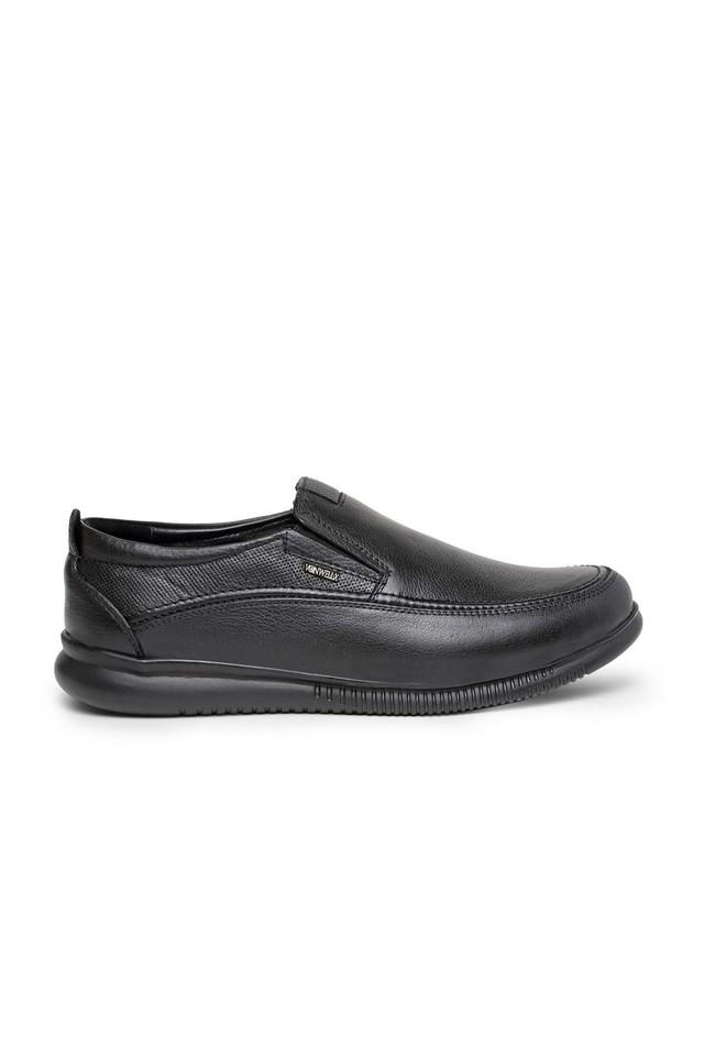 Jesus Comfort Leather Slipon Mens Loafers