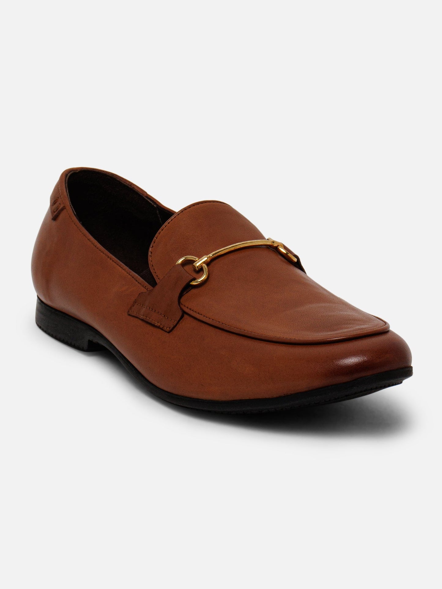 Leather Loafer Shoes For Men