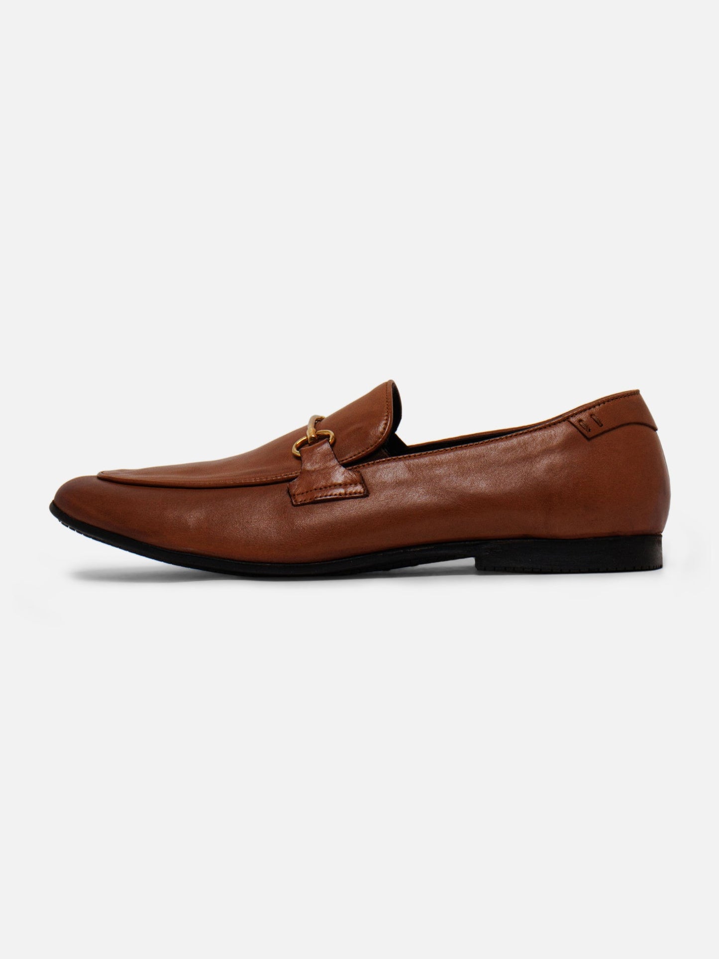 Leather Loafer Shoes For Men