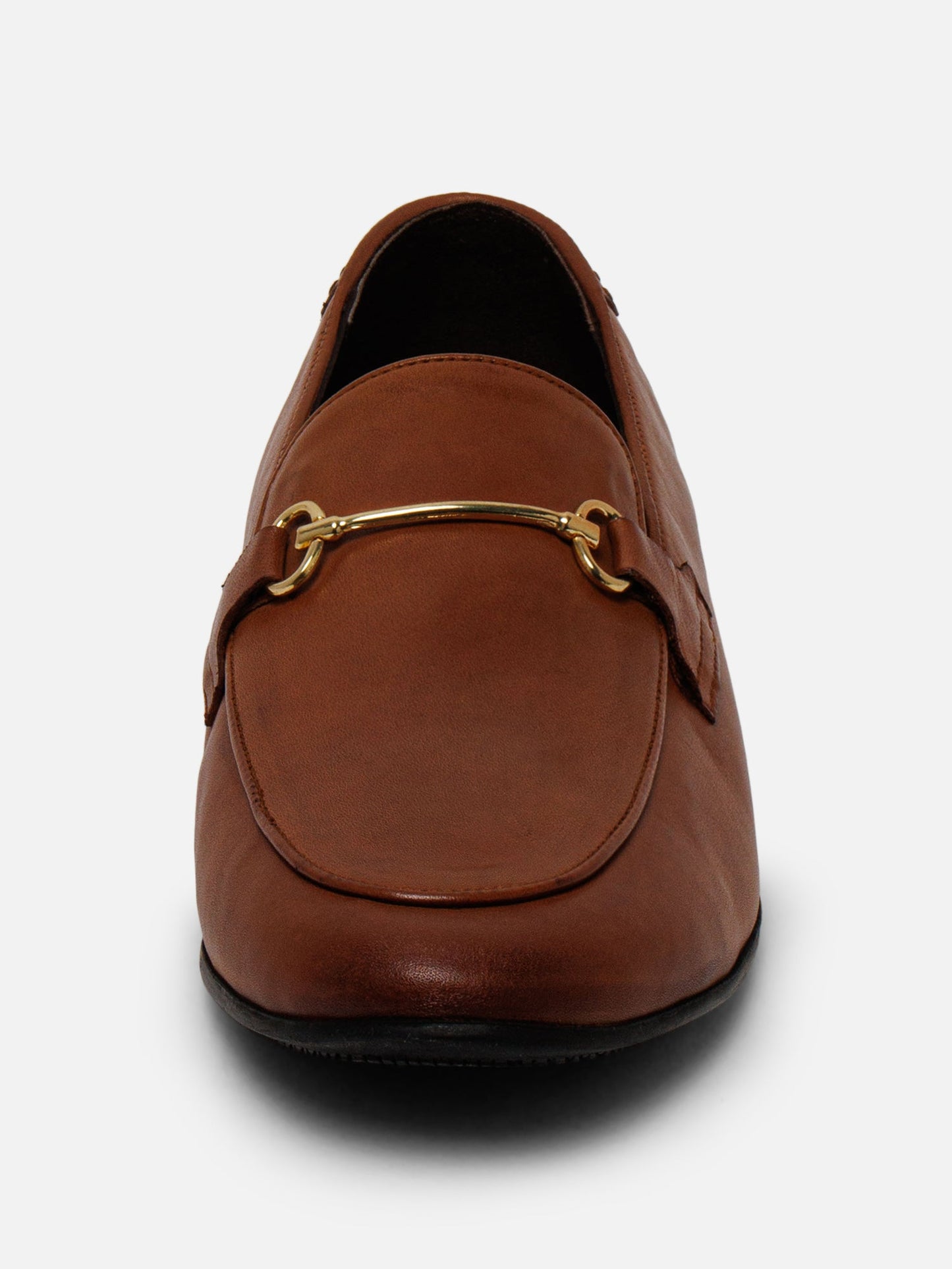 Leather Loafer Shoes For Men