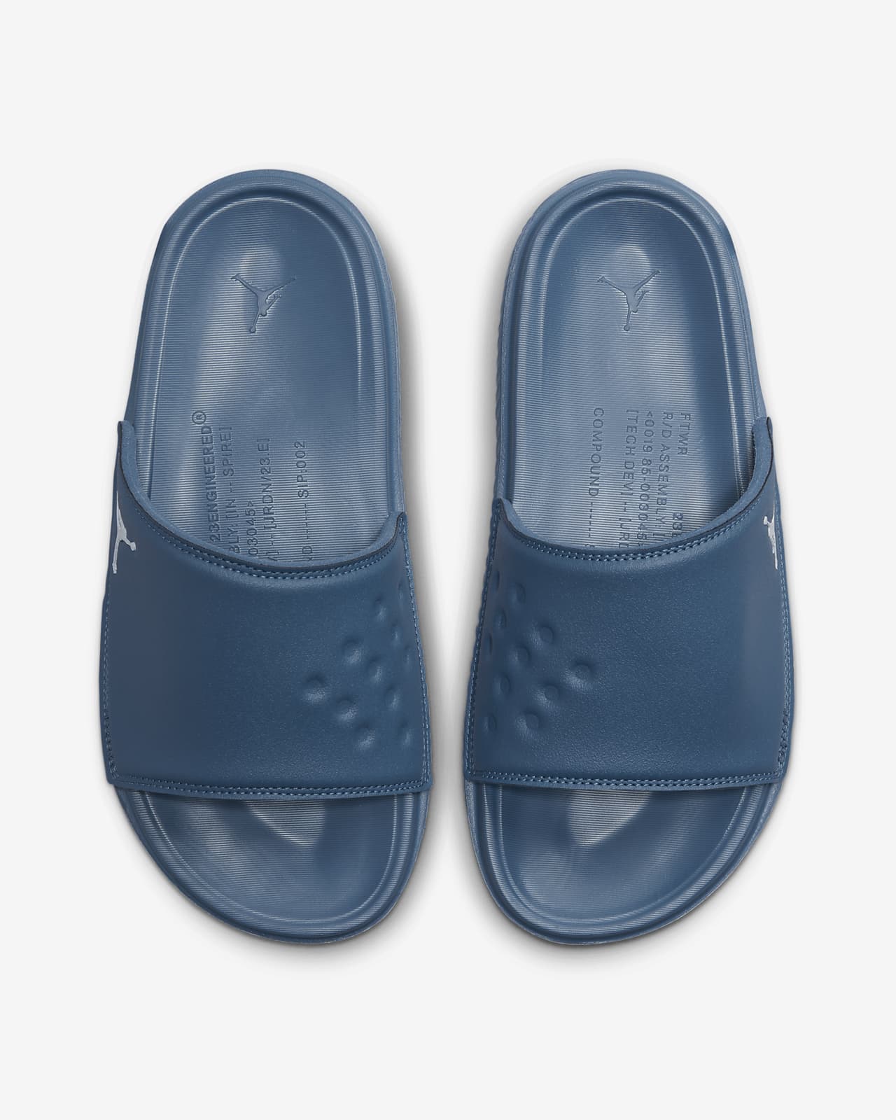 Jordan men's break discount slides