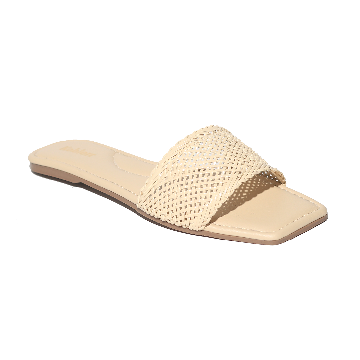 Beige Casual Sandal