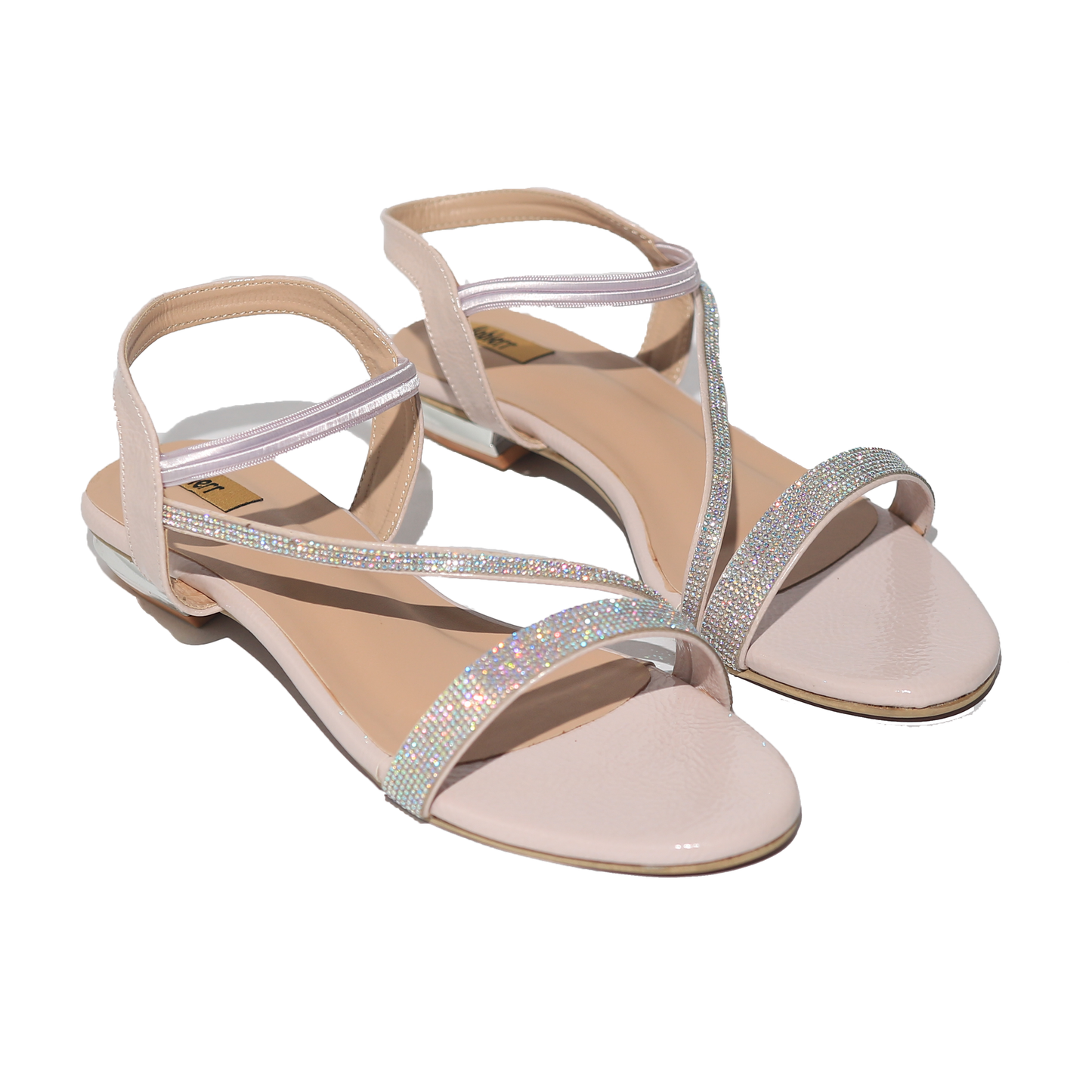 Shimmer Casual Sandal