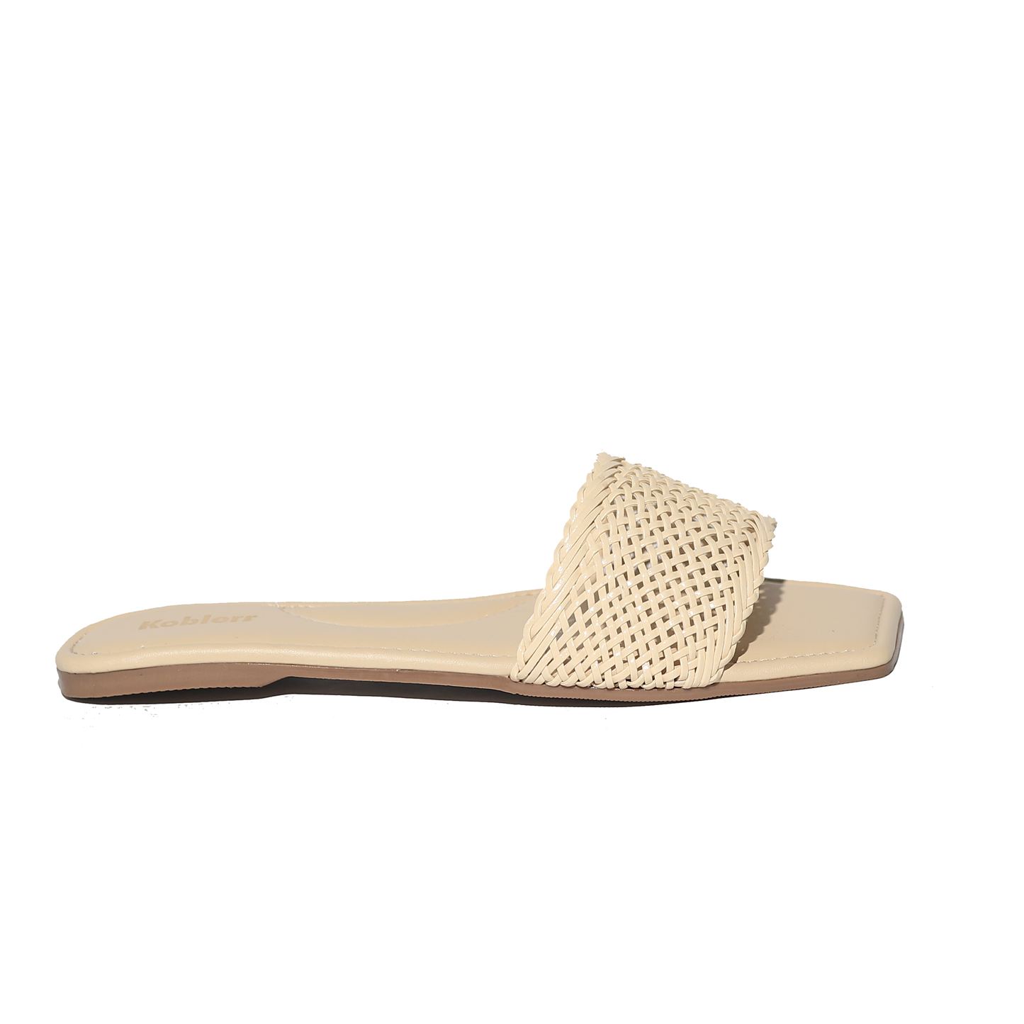 Beige Casual Sandal