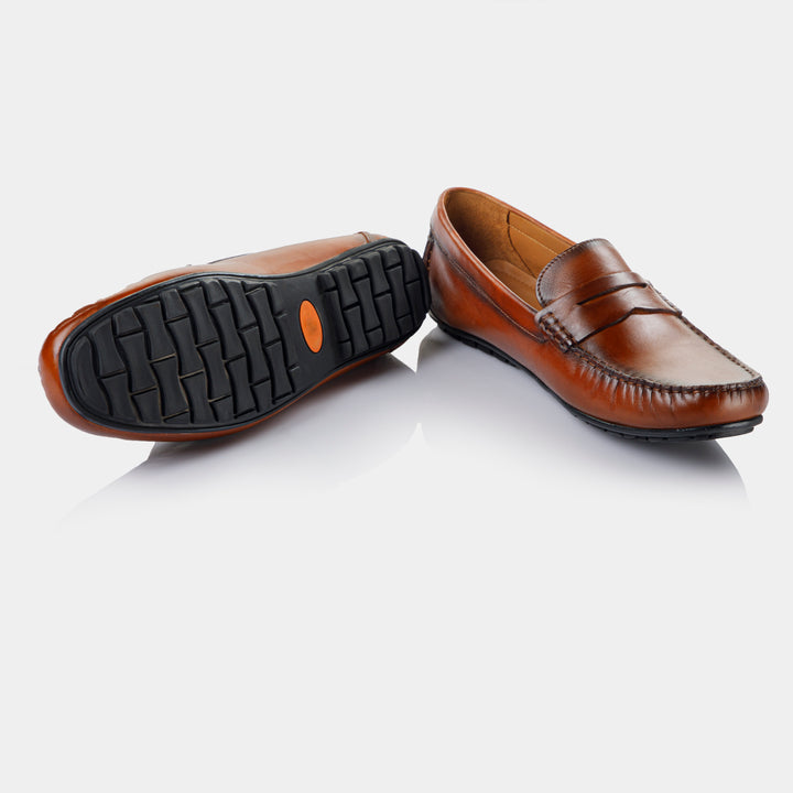 MARTIN - Moccasin in Brandy