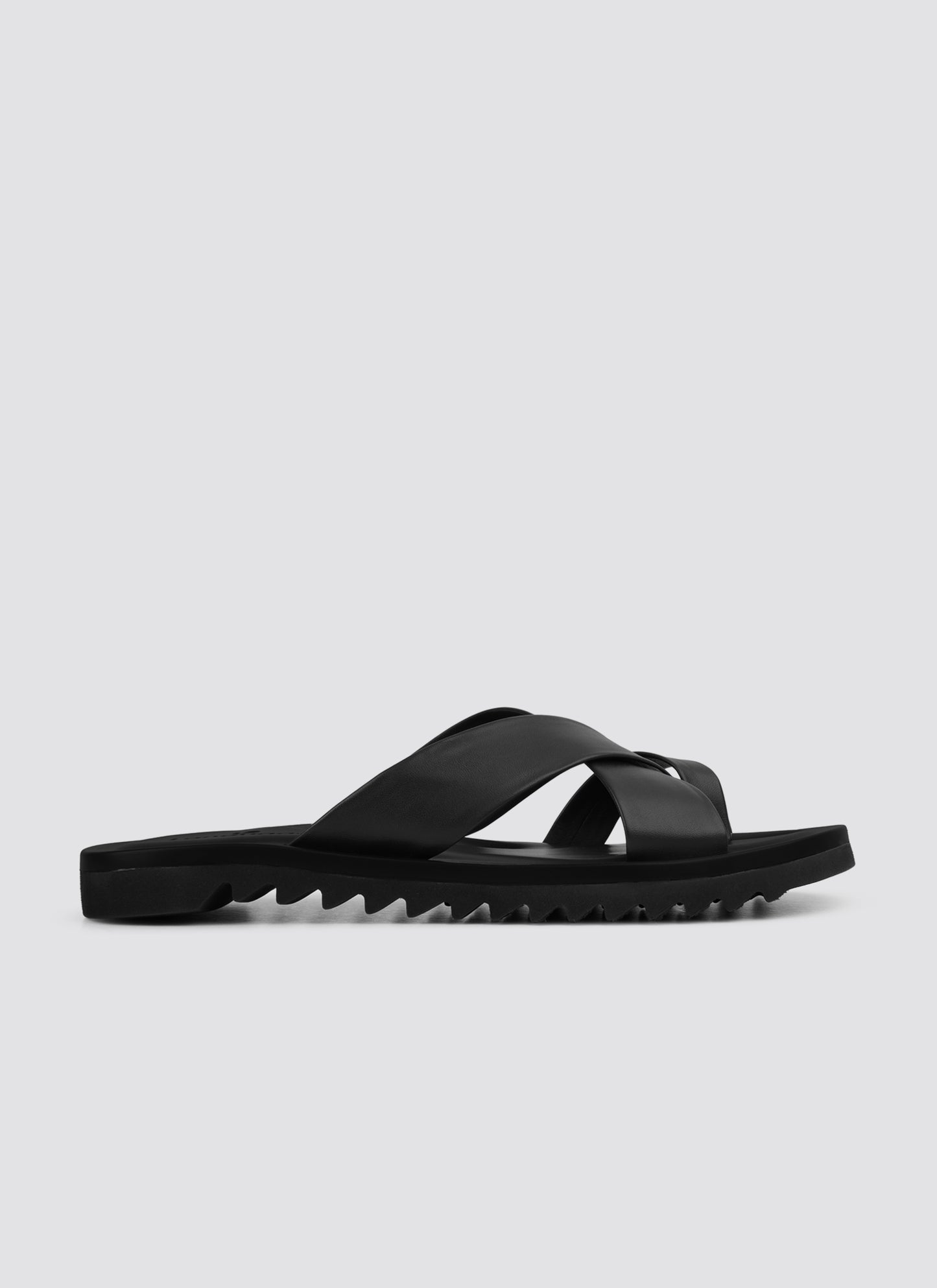 Language Rainier Sandal - Black