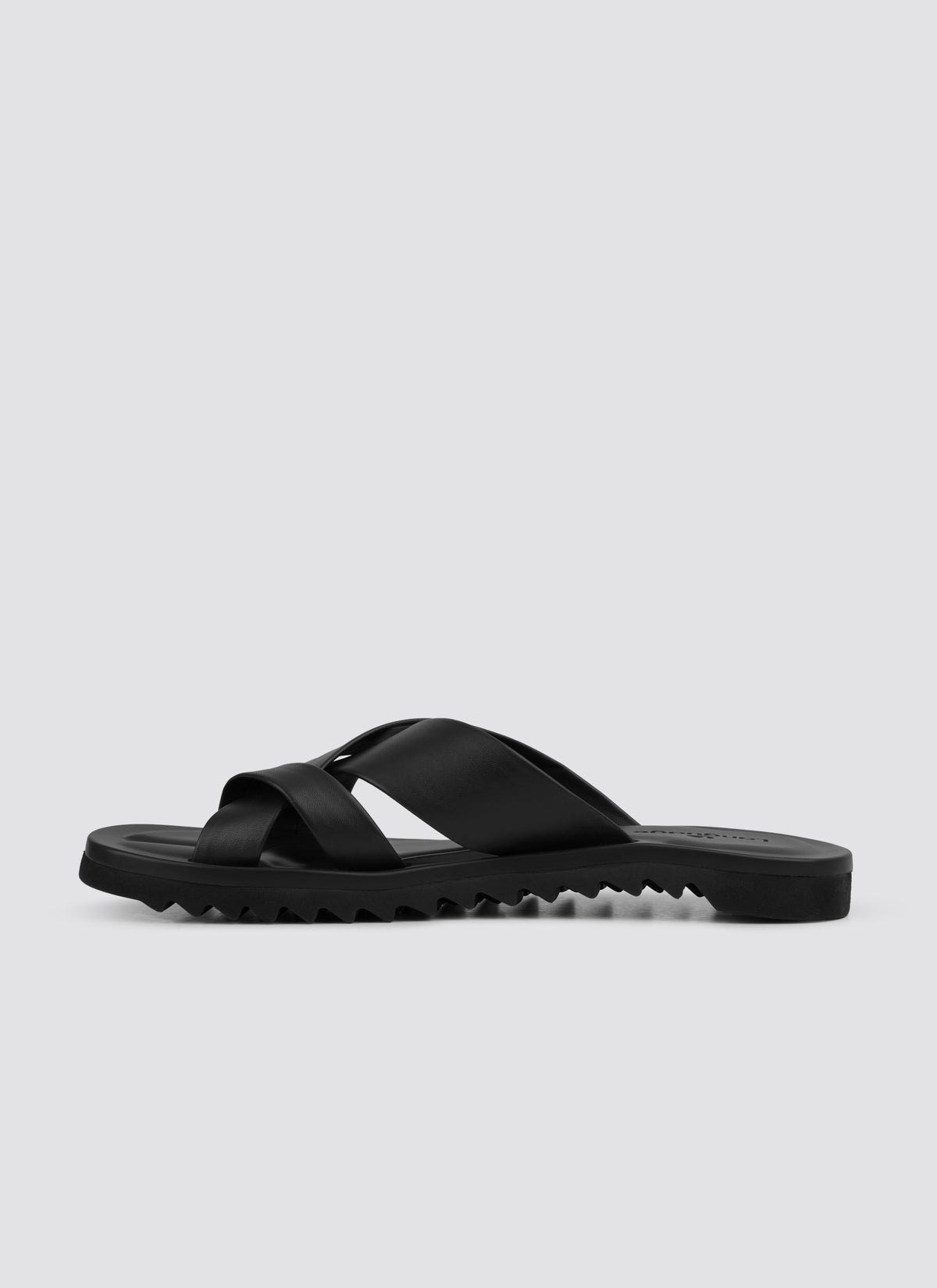 Language Rainier Sandal - Black