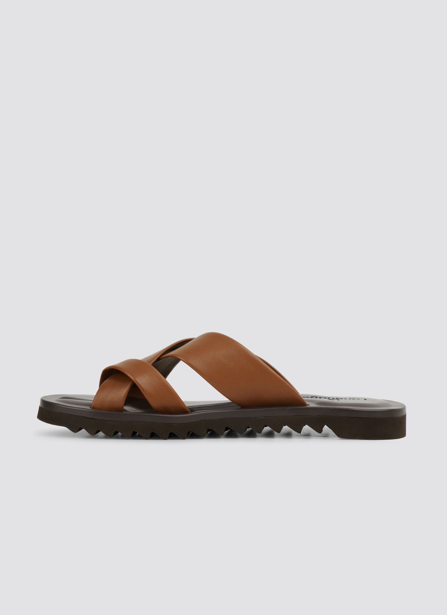 Language Rainier Sandal - Tan
