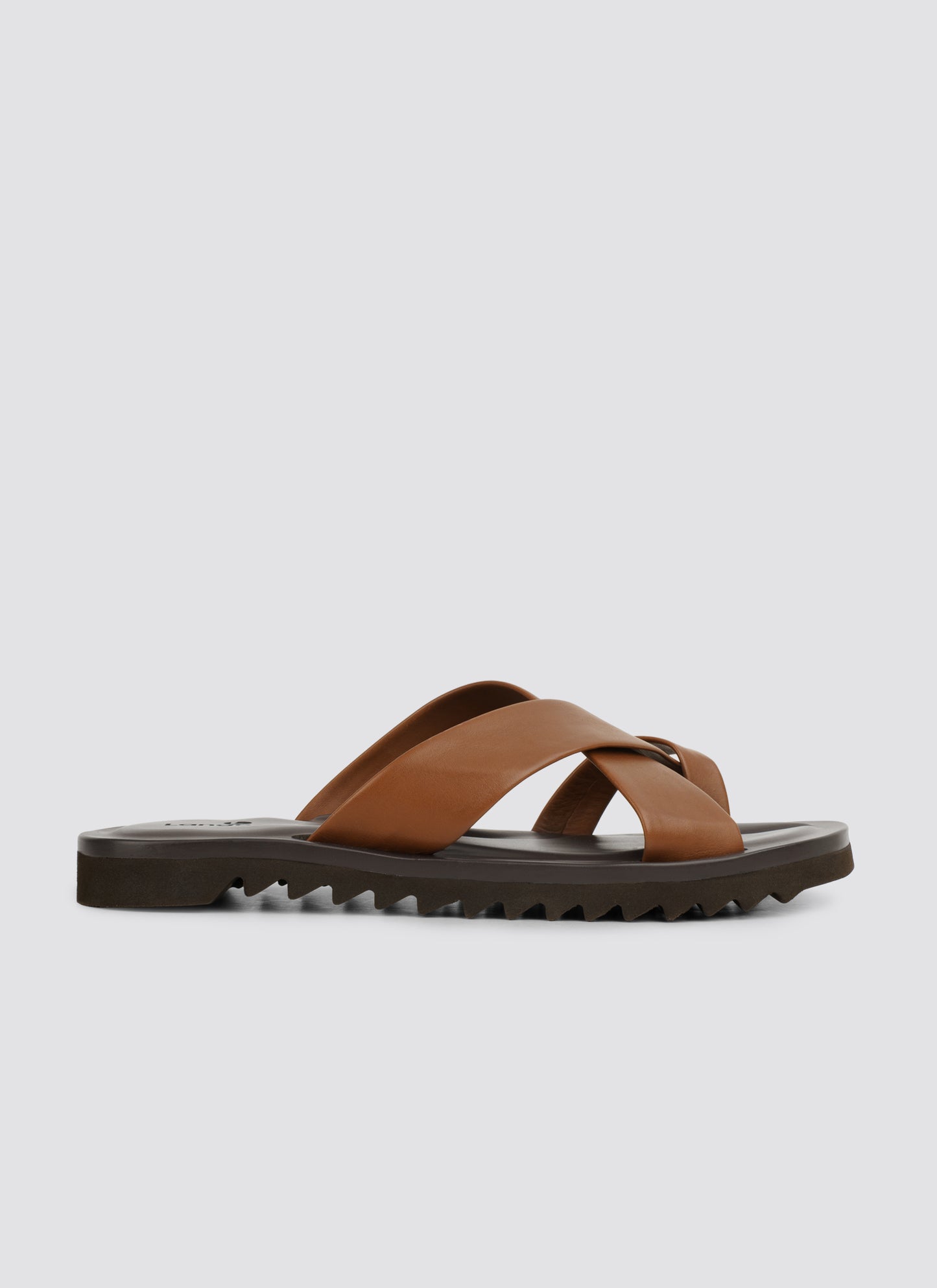 Language Rainier Sandal - Tan