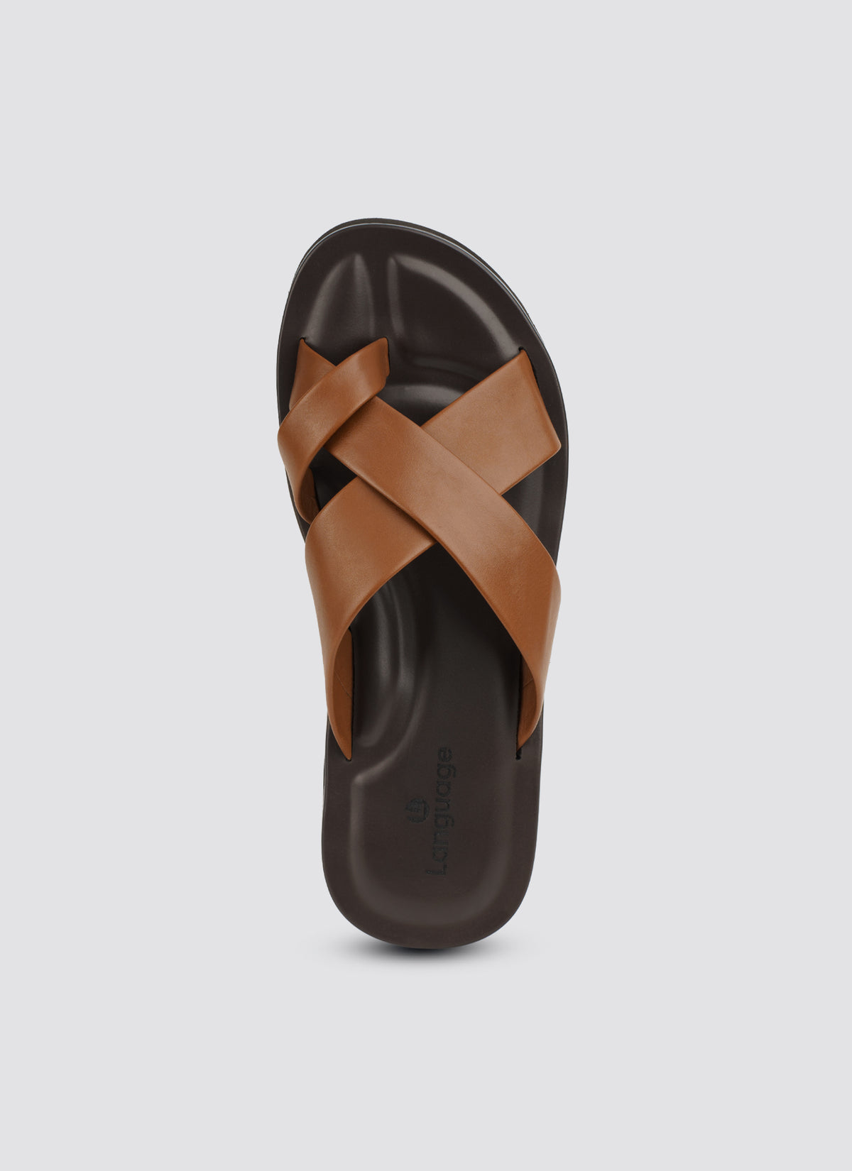 Language Rainier Sandal - Tan