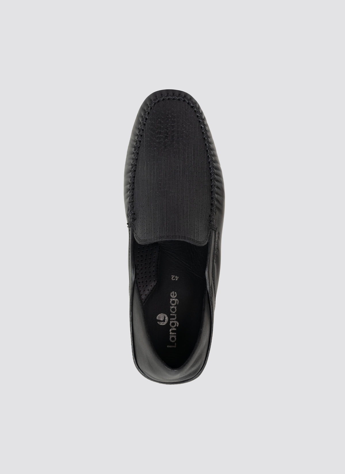 Language Ivor Loafer - Black